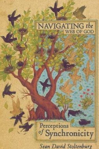 Cover of Navigating the Web of God