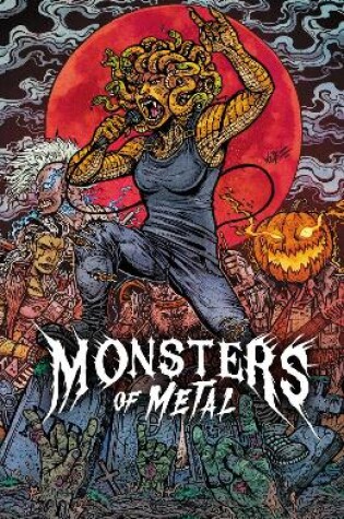 Cover of Monsters of Metal