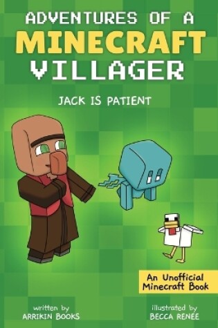 Cover of Jack is Patient