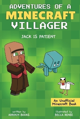 Cover of Jack is Patient