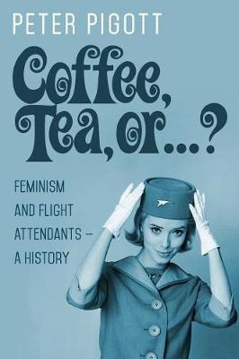 Book cover for Coffee, Tea, or ...?