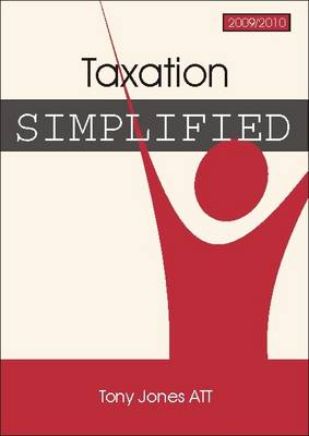 Book cover for Taxation Simplified