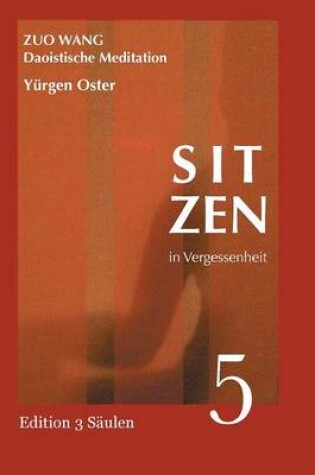 Cover of Sitzen in Vergessenheit
