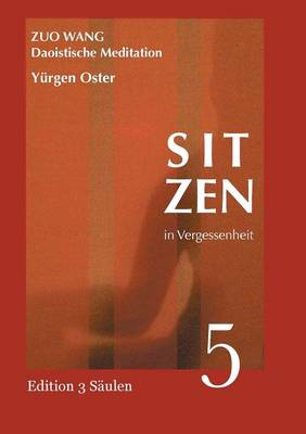 Book cover for Sitzen in Vergessenheit