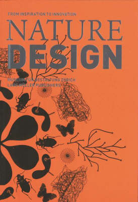 Book cover for Nature Design