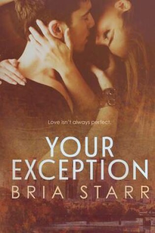 Cover of Your Exception