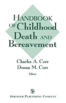 Book cover for Handbook of Childhood Death and Bereavement
