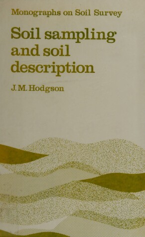 Cover of Soil Sampling and Soil Description