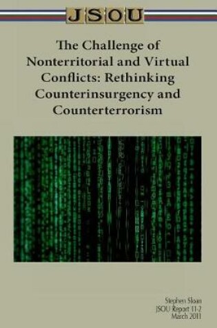 Cover of The Challenge of Nonterritorial and Virtual Conflicts