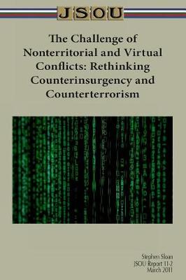 Book cover for The Challenge of Nonterritorial and Virtual Conflicts