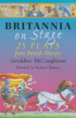 Book cover for Britannia on Stage: 25 Plays from British History