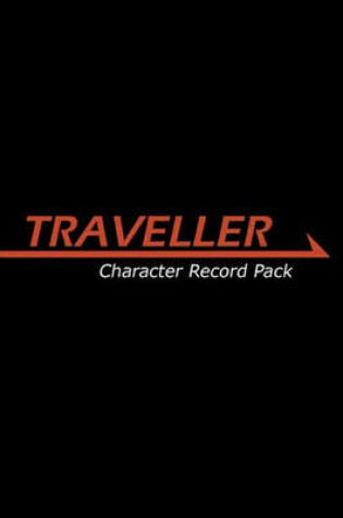 Cover of Traveller Character Record Pack