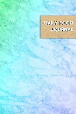 Book cover for Daily Food Journal