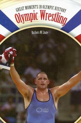 Cover of Olympic Wrestling