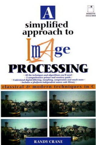 Cover of A Simplified Approach to Image Processing