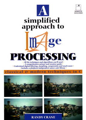 Book cover for A Simplified Approach to Image Processing