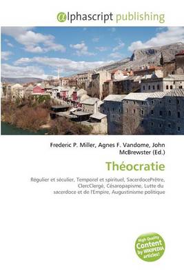 Cover of Theocratie