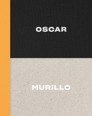 Book cover for Oscar Murillo