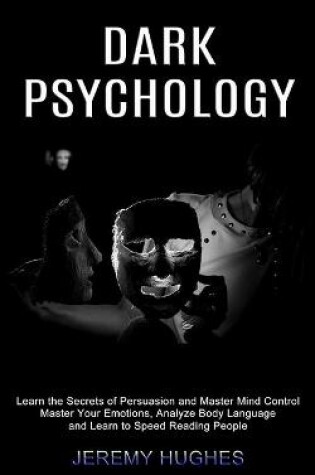 Cover of Dark Psychology