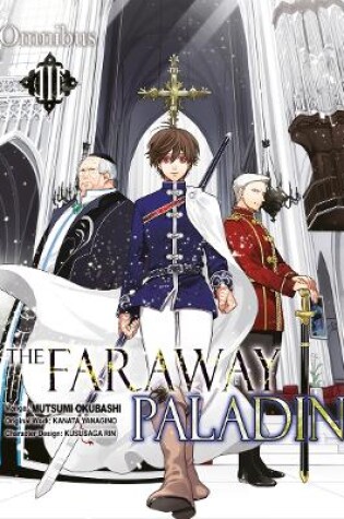 Cover of The Faraway Paladin (Manga) Omnibus 3