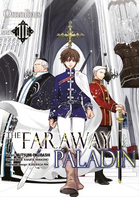 Book cover for The Faraway Paladin (Manga) Omnibus 3