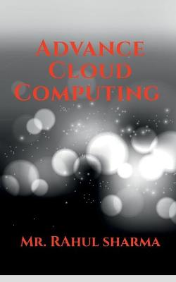 Book cover for Advance Cloud Computing