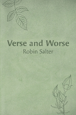 Book cover for Verse and Worse