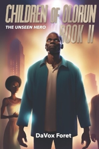 Cover of Children of Olorun Book2