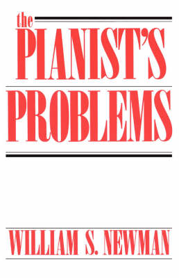 Book cover for The Pianist's Problems