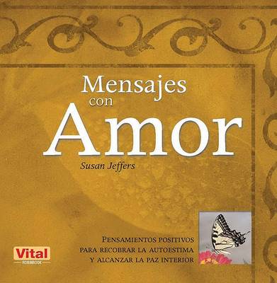 Cover of Mensajes Con Amor