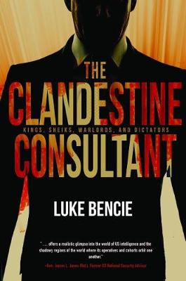 Cover of The Clandestine Consultant