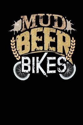 Book cover for Mud Beer Bikes