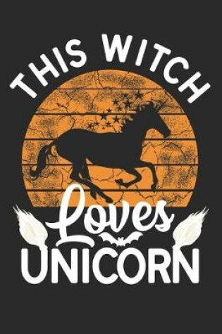 Cover of This Witch Loves Unicorn