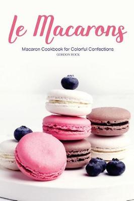 Book cover for Le Macarons