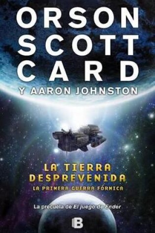 Cover of La Tierra Desprevenida