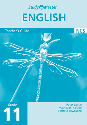 Book cover for Study and Master English Grade 11 Teacher's Book