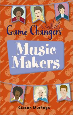 Cover of Reading Planet KS2 - Game-Changers: Music-Makers - Level 1: Stars/Lime band