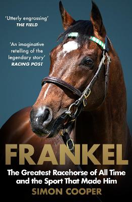 Book cover for Frankel