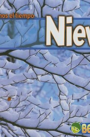 Cover of Nieve
