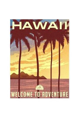 Book cover for Hawaii Welcome to Adventure