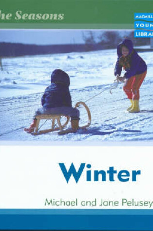Cover of Seasons Winter Macmillan Library