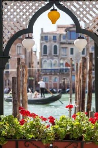 Cover of Traditional Venetian Gondola Rides Journal