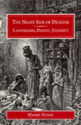 Book cover for The Night Side of Dickens