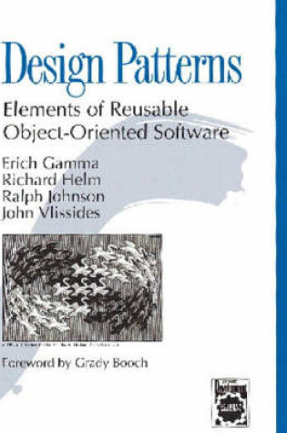 Cover of Design Patterns:Elements of Reusable Object-Oriented Software with    Applying UML and Patterns:An Introduction to Object-Oriented Analysis and Design and the Unified Process