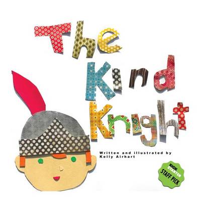 Book cover for The Kind Knight