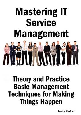 Book cover for Mastering It Service Management