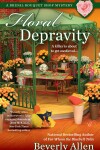 Book cover for Floral Depravity