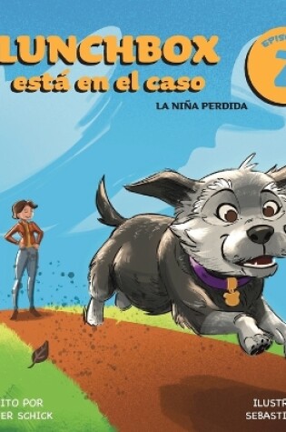 Cover of Lunchbox Está en el Caso Episodio 2