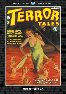 Cover of Terror Tales #5