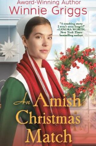 Cover of An Amish Christmas Match